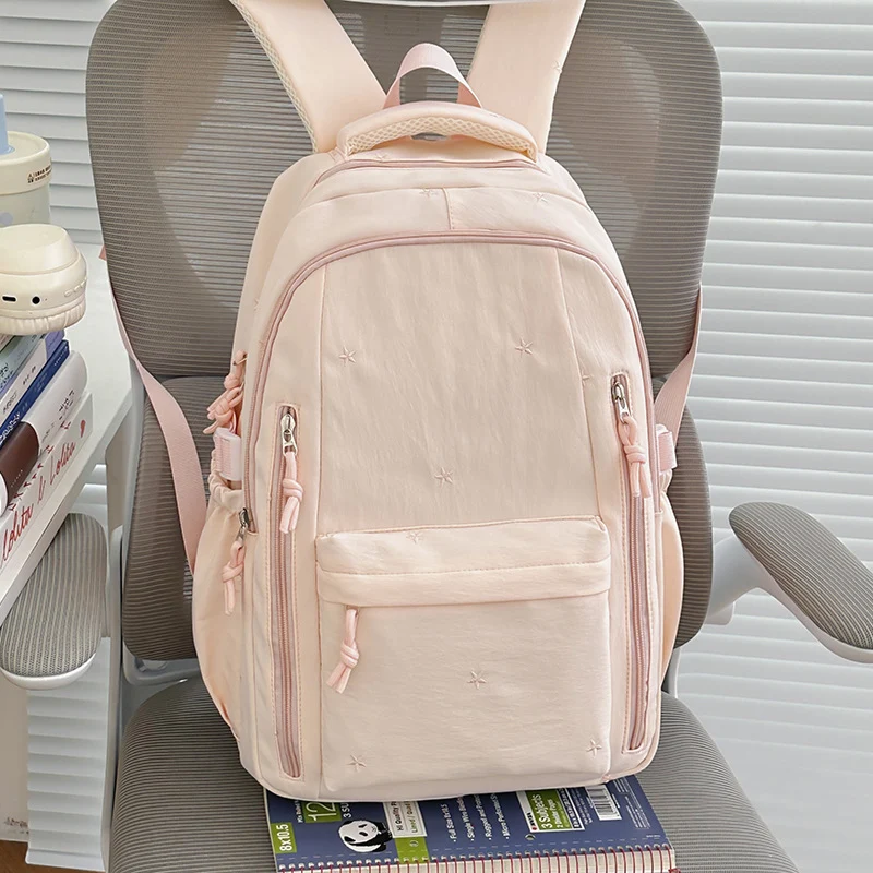 Funktionaler mit Sternen verzierter Rucksack Karnz 1791204975