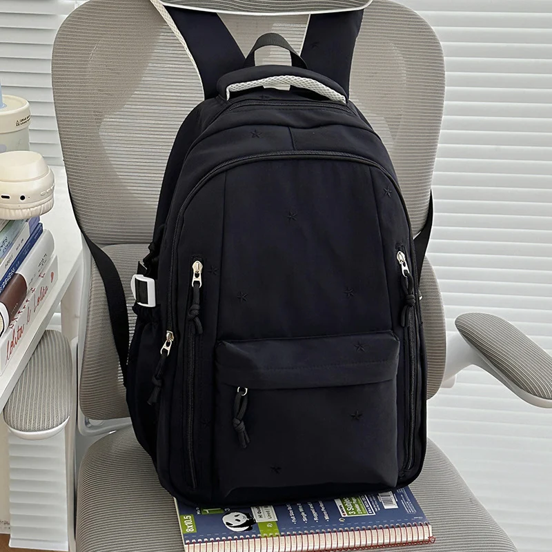 Funktionaler mit Sternen verzierter Rucksack Karnz 1791204975