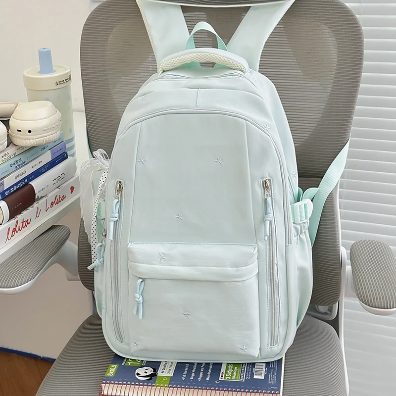 Funktionaler mit Sternen verzierter Rucksack Karnz 1791204975