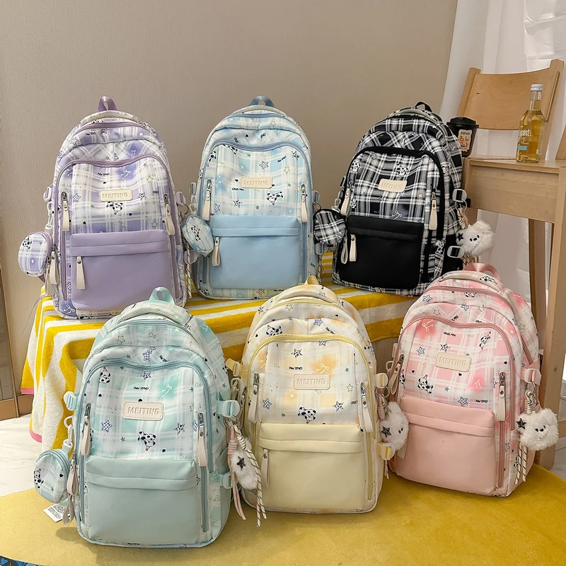 Fun-Themen-Muster Rucksack Karnz