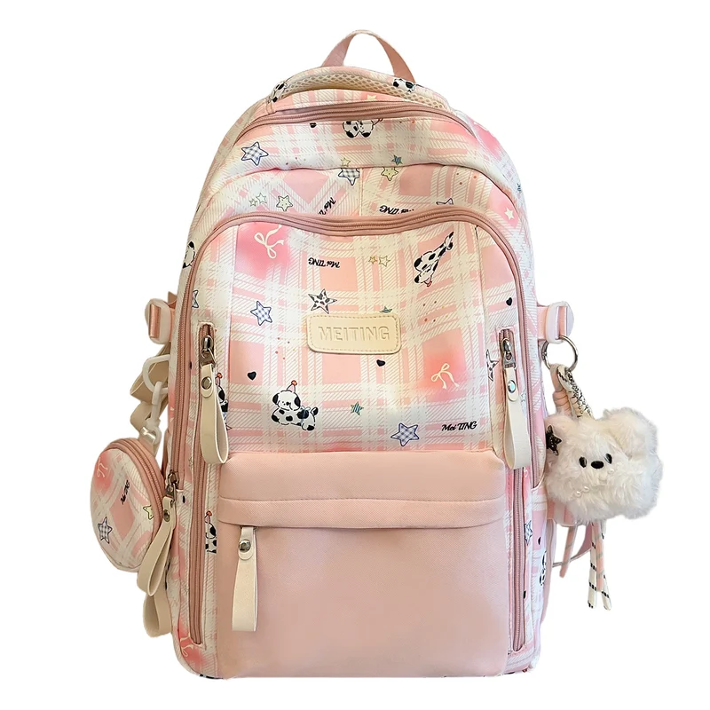 Fun-Themen-Muster Rucksack Karnz