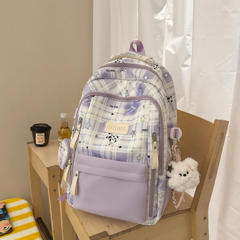 Fun-Themen-Muster Rucksack Karnz