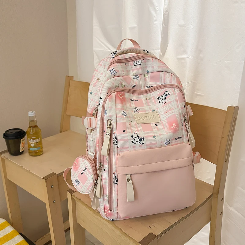 Fun-Themen-Muster Rucksack Karnz