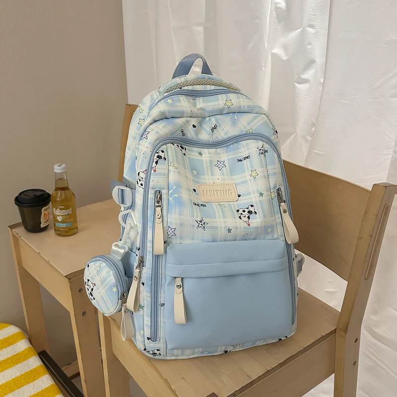 Fun-Themen-Muster Rucksack Karnz
