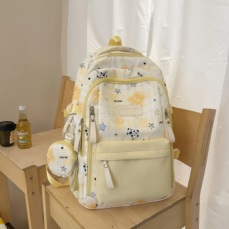 Fun-Themen-Muster Rucksack Karnz