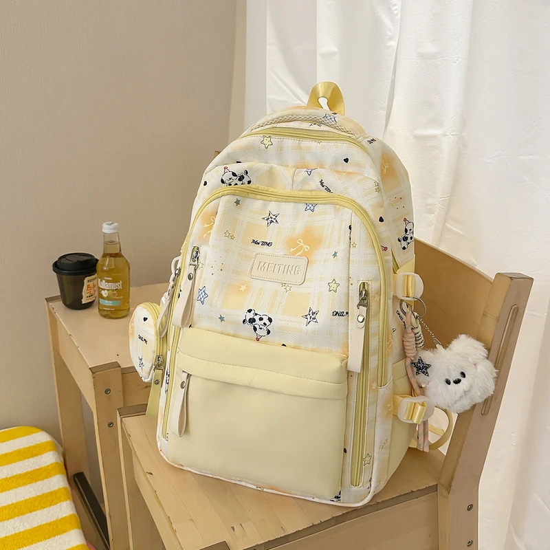 Fun-Themen-Muster Rucksack Karnz