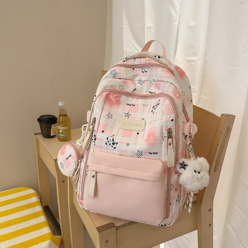 Fun-Themen-Muster Rucksack Karnz