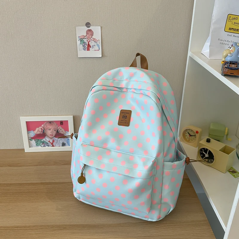 Spaß Polka-Dot-Rucksack Karnz 1791205579