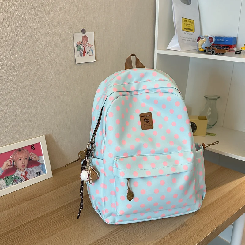 Spaß Polka-Dot-Rucksack Karnz 1791205579