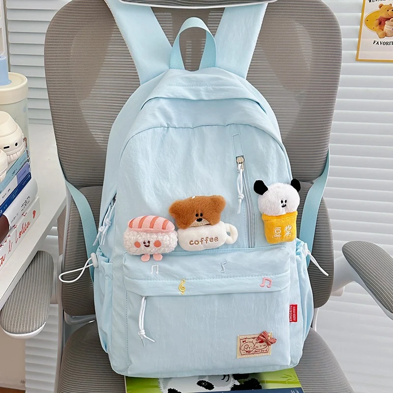 Fun Plüsch Charakter Rucksack Karnz