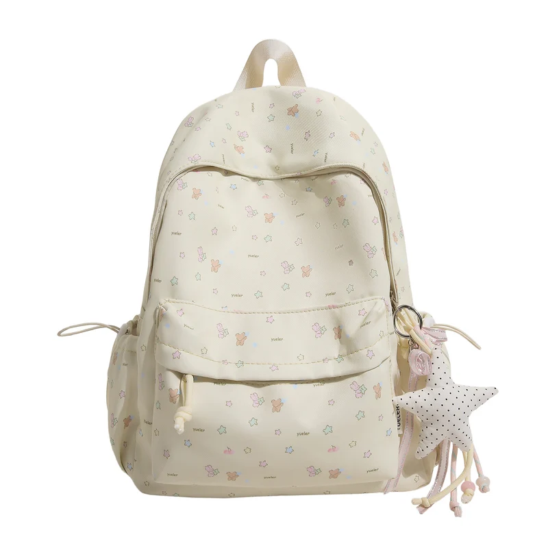 Spaß-mustered lässigen Rucksack Karnz