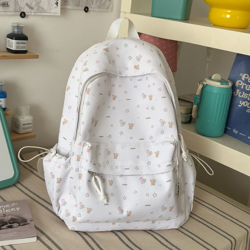 Spaß-mustered lässigen Rucksack Karnz