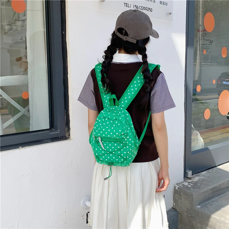 Lustiger gemusterter Rucksack Karnz