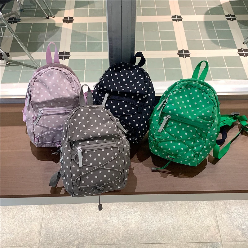 Lustiger gemusterter Rucksack Karnz