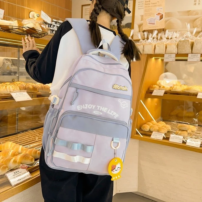 Fun-Muster-Rucksack Karnz