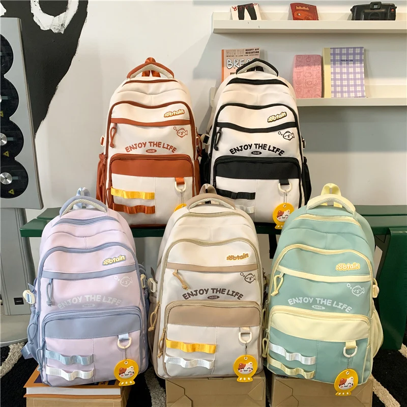 Fun-Muster-Rucksack Karnz