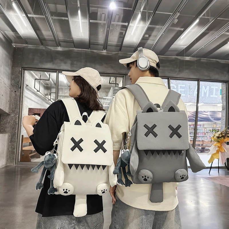 Fun Monster-Themen Rucksack Karnz