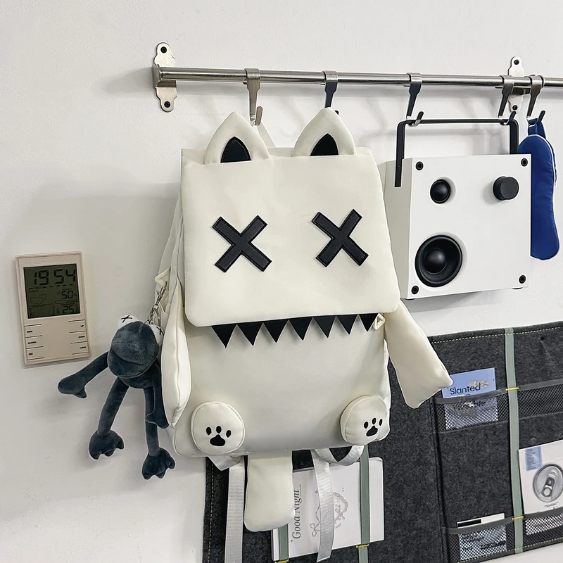 Fun Monster-Themen Rucksack Karnz