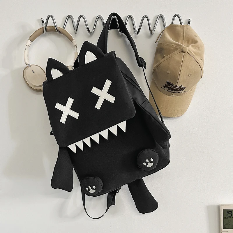 Fun Monster-Themen Rucksack Karnz