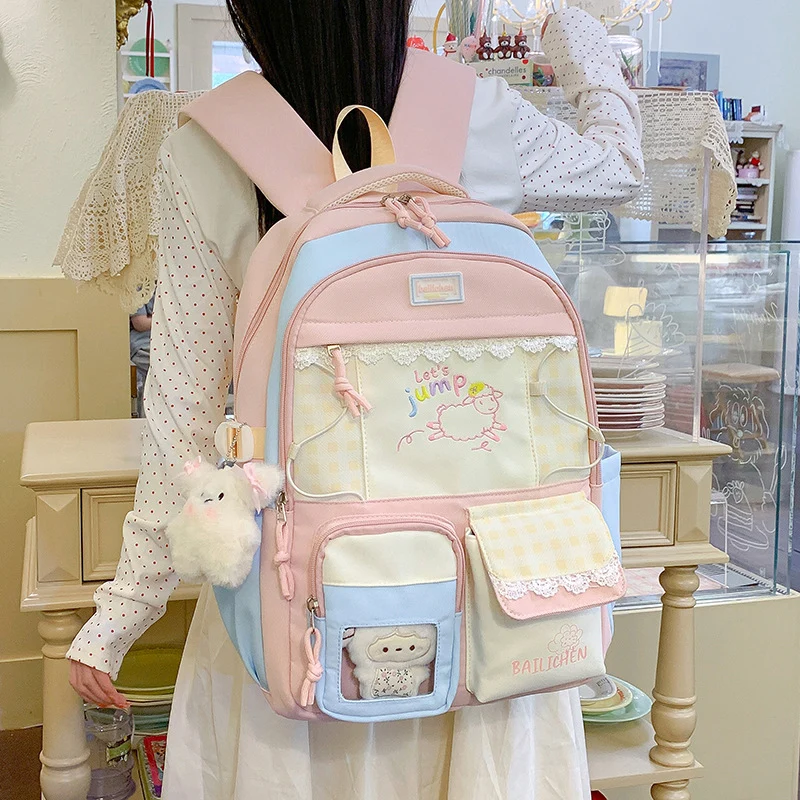 Innovativer Multi-Taschen-Rucksack Karnz