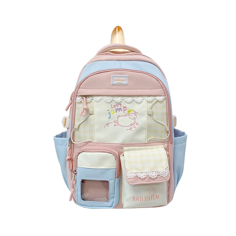 Innovativer Multi-Taschen-Rucksack Karnz