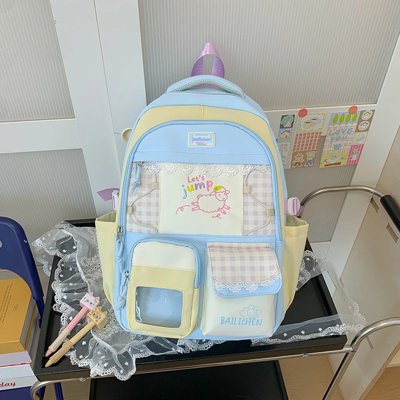 Innovativer Multi-Taschen-Rucksack Karnz