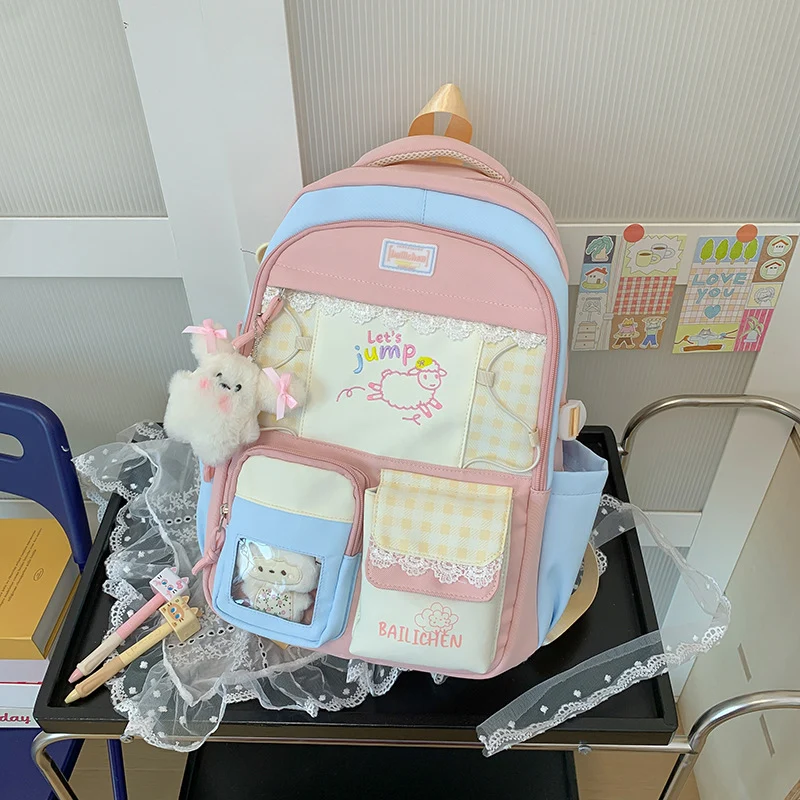 Innovativer Multi-Taschen-Rucksack Karnz