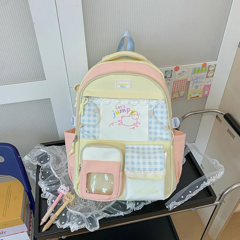 Innovativer Multi-Taschen-Rucksack Karnz