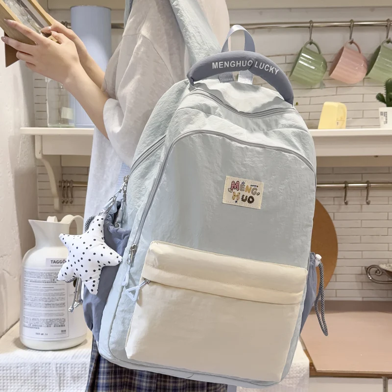 Funktionaler Schulrucksack Karnz