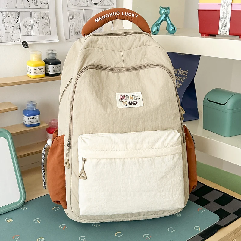 Funktionaler Schulrucksack Karnz