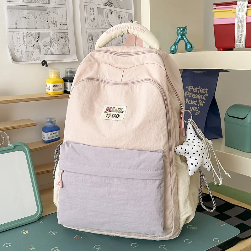 Funktionaler Schulrucksack Karnz