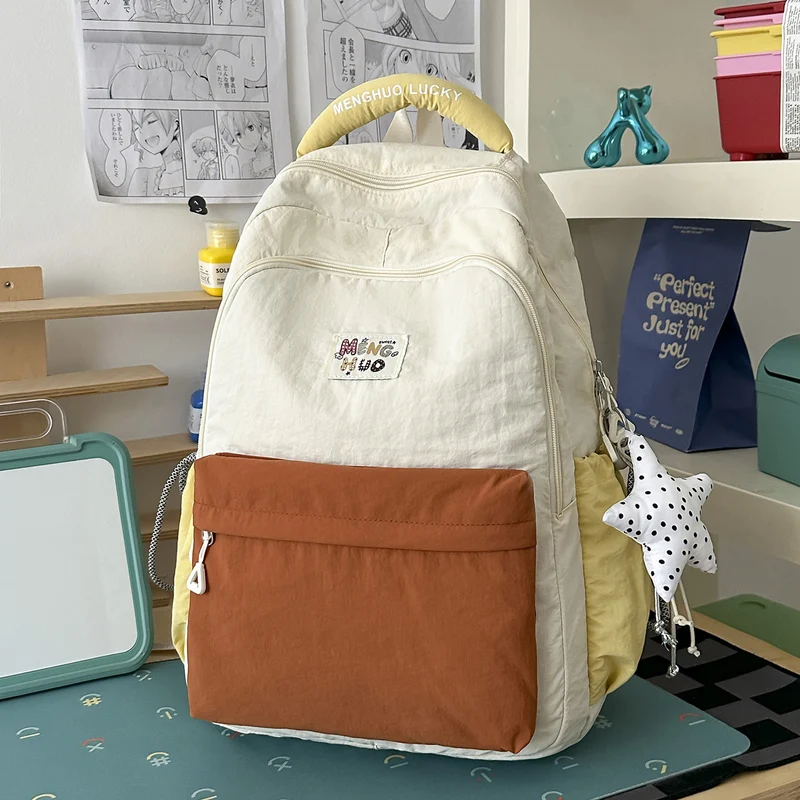 Funktionaler Schulrucksack Karnz