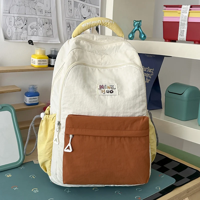 Funktionaler Schulrucksack Karnz