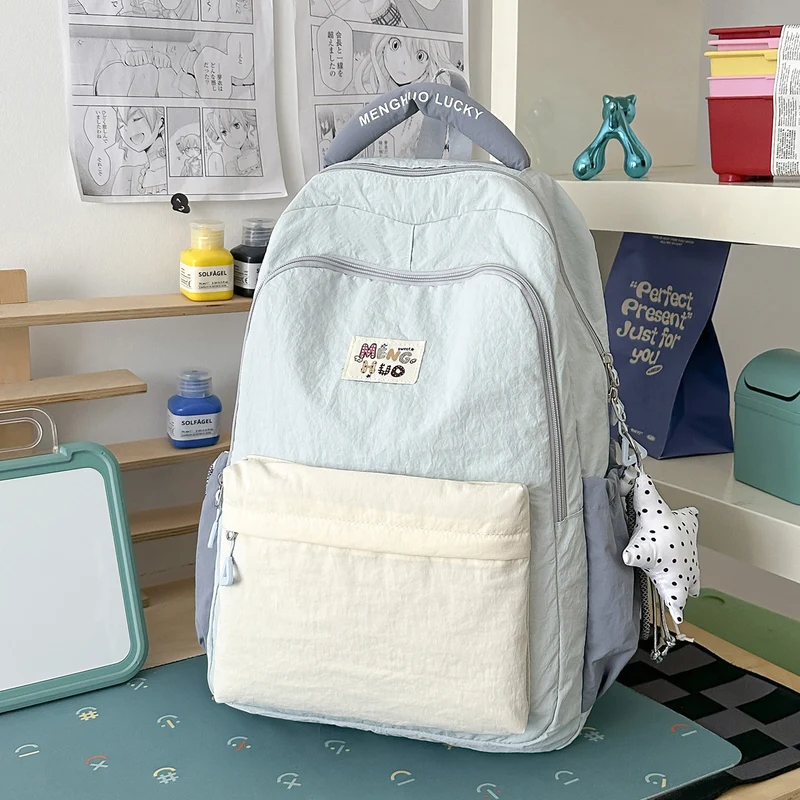 Funktionaler Schulrucksack Karnz