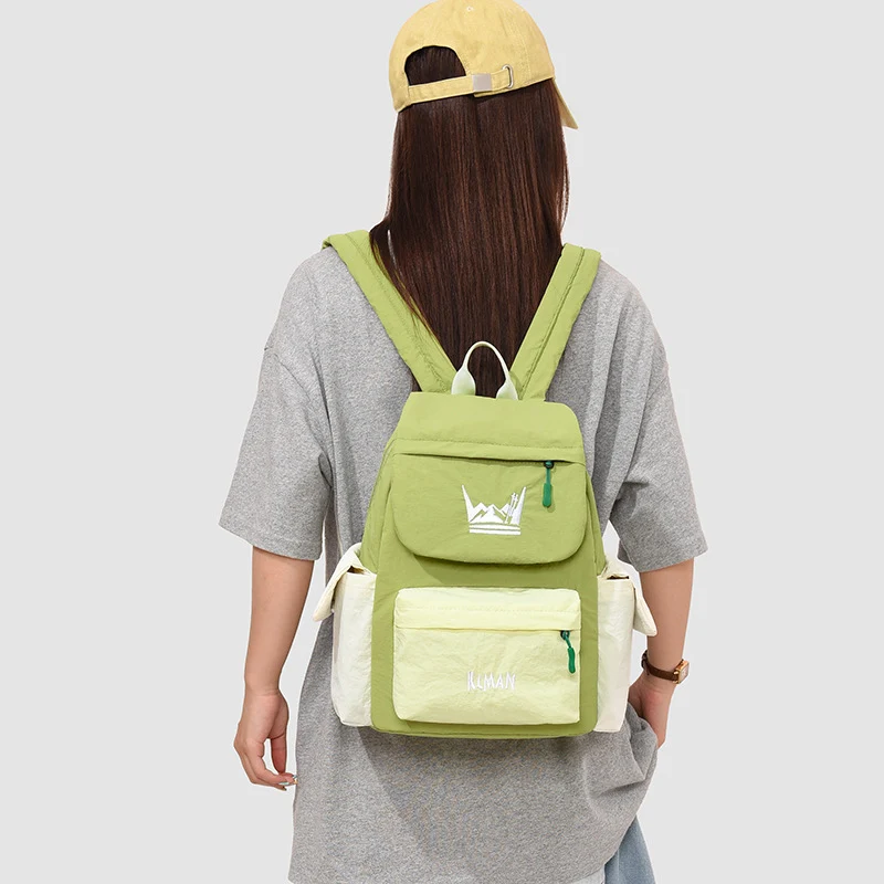 Funktionaler Outdoor-Rucksack Karnz