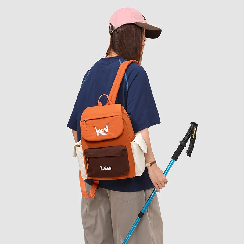 Funktionaler Outdoor-Rucksack Karnz