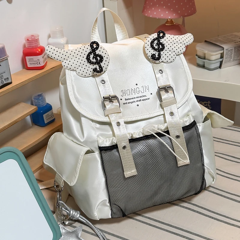 Spaß-Themen-Musiknoten-Rucksack Karnz