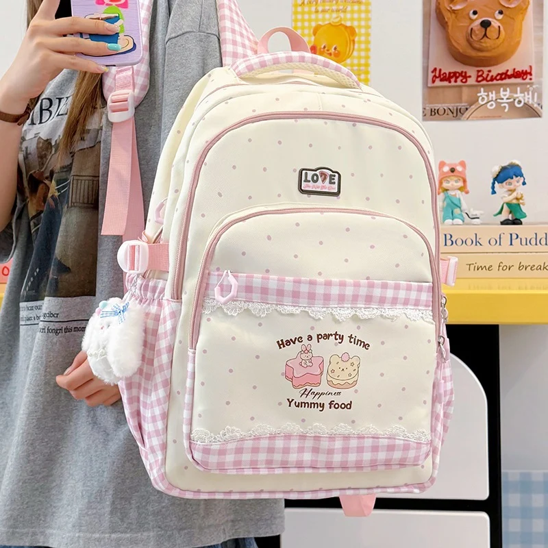 Fun-Themen Multi-Taschen Rucksack Karnz