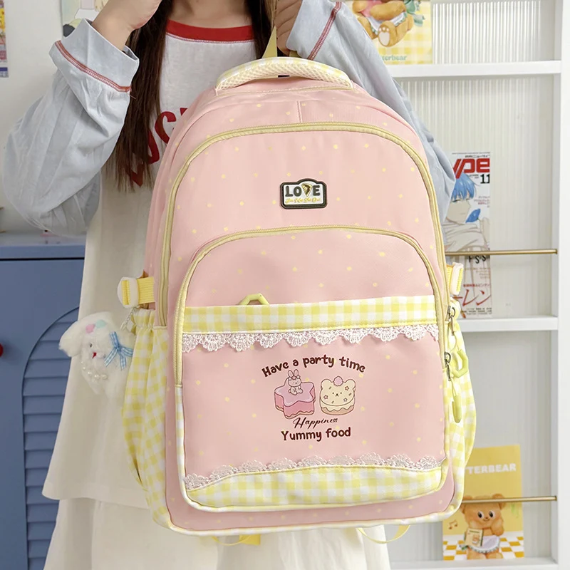 Fun-Themen Multi-Taschen Rucksack Karnz