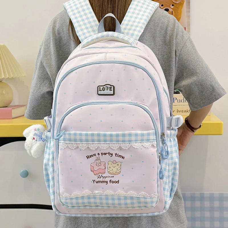 Fun-Themen Multi-Taschen Rucksack Karnz