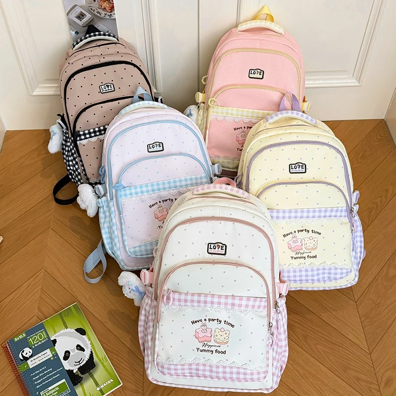 Fun-Themen Multi-Taschen Rucksack Karnz