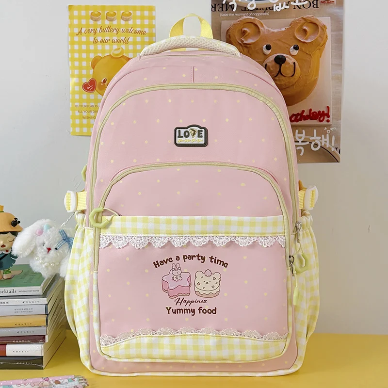 Fun-Themen Multi-Taschen Rucksack Karnz