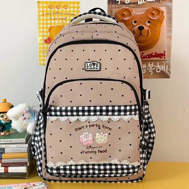 Fun-Themen Multi-Taschen Rucksack Karnz