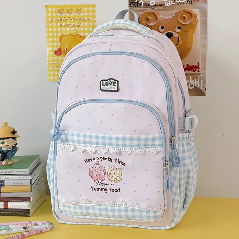 Fun-Themen Multi-Taschen Rucksack Karnz