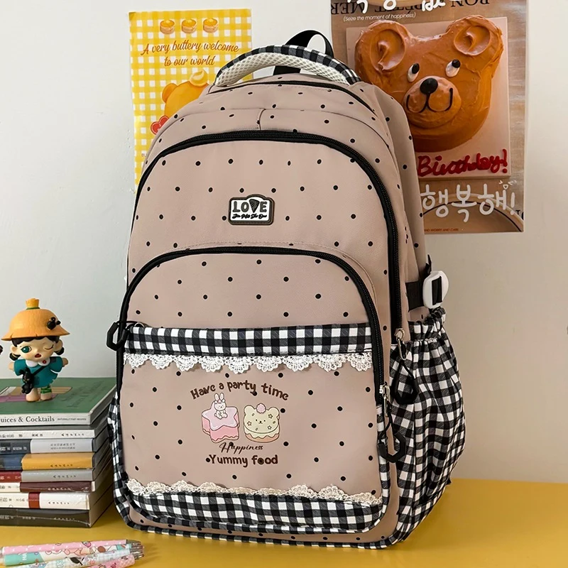 Fun-Themen Multi-Taschen Rucksack Karnz
