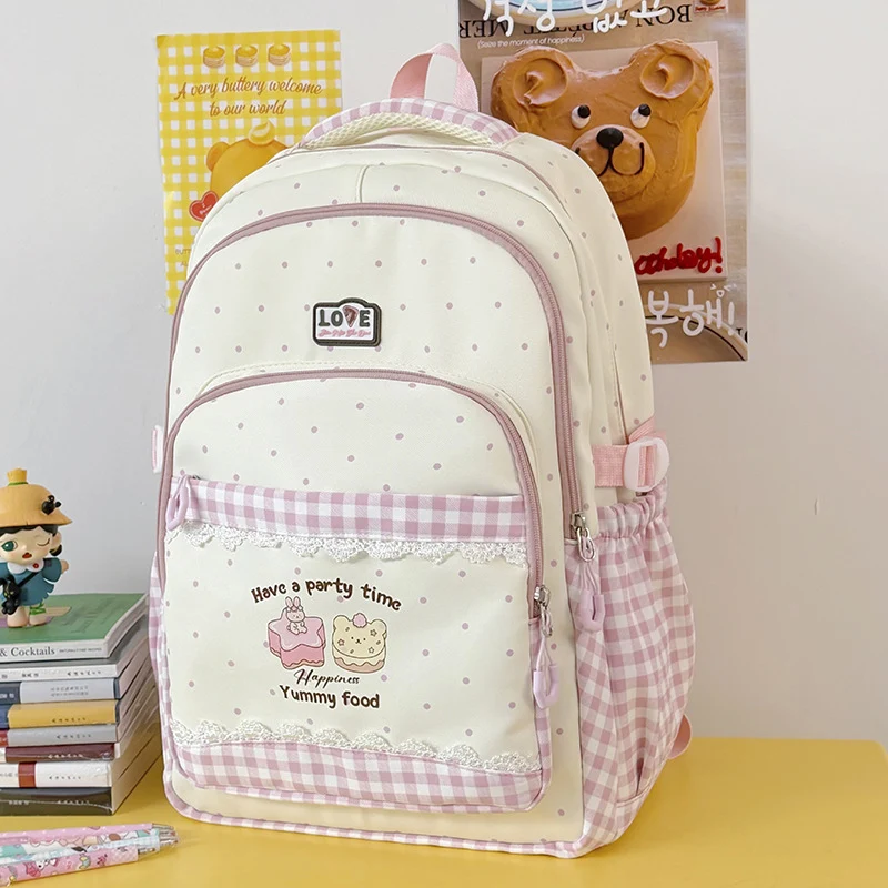 Fun-Themen Multi-Taschen Rucksack Karnz