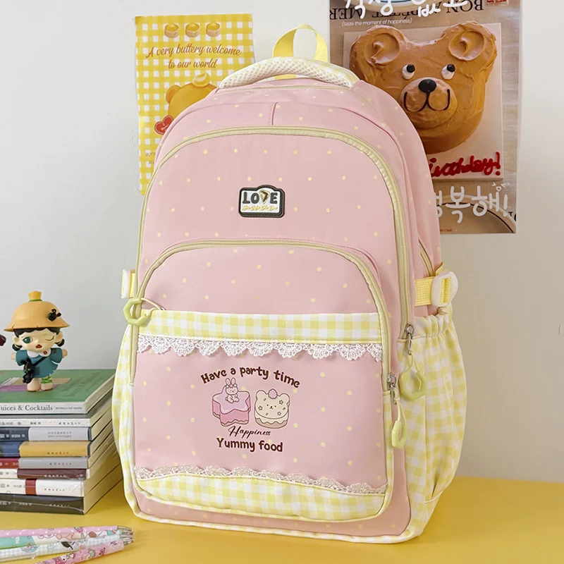 Fun-Themen Multi-Taschen Rucksack Karnz