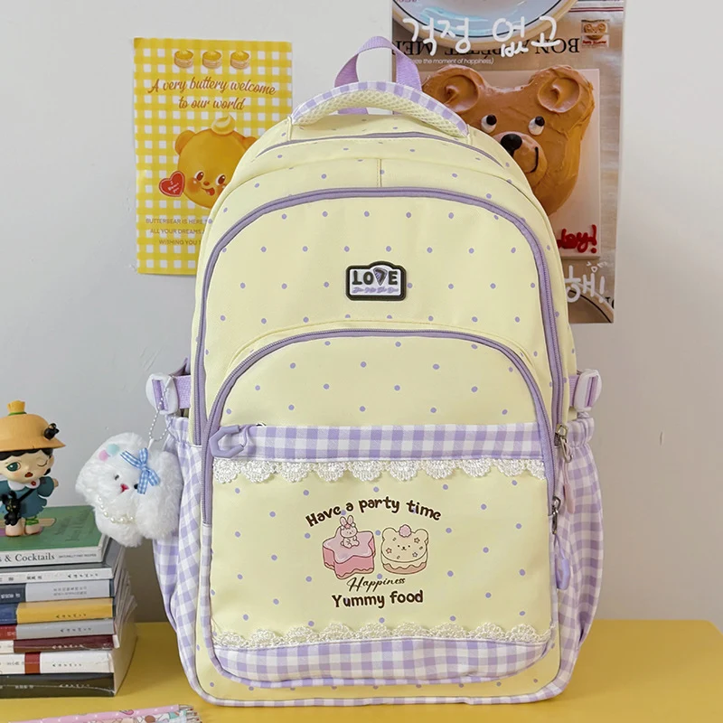 Fun-Themen Multi-Taschen Rucksack Karnz