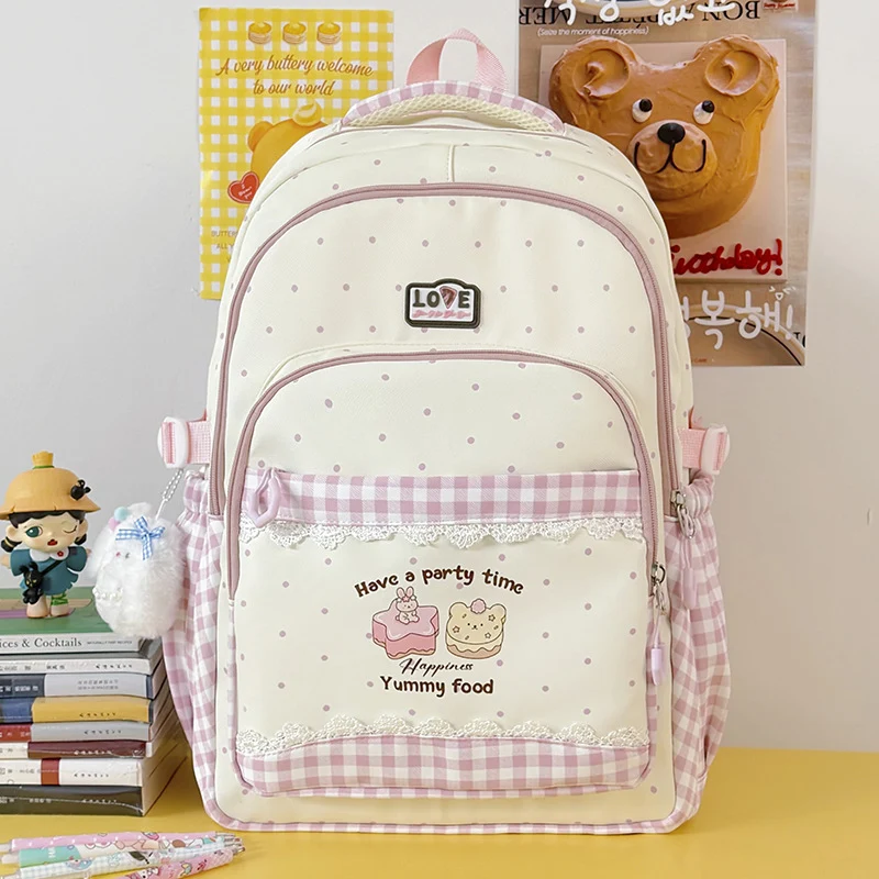 Fun-Themen Multi-Taschen Rucksack Karnz