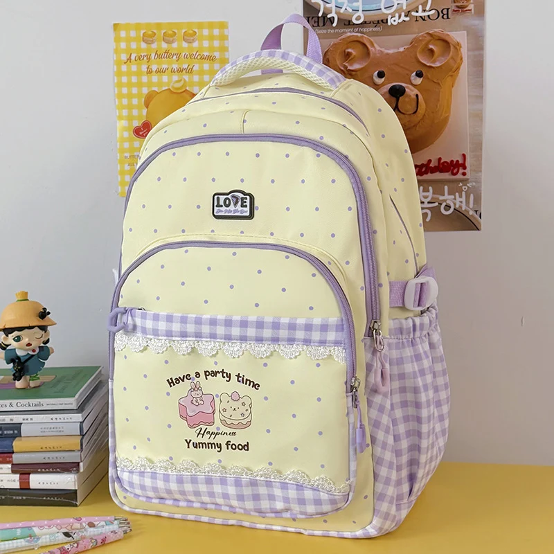 Fun-Themen Multi-Taschen Rucksack Karnz